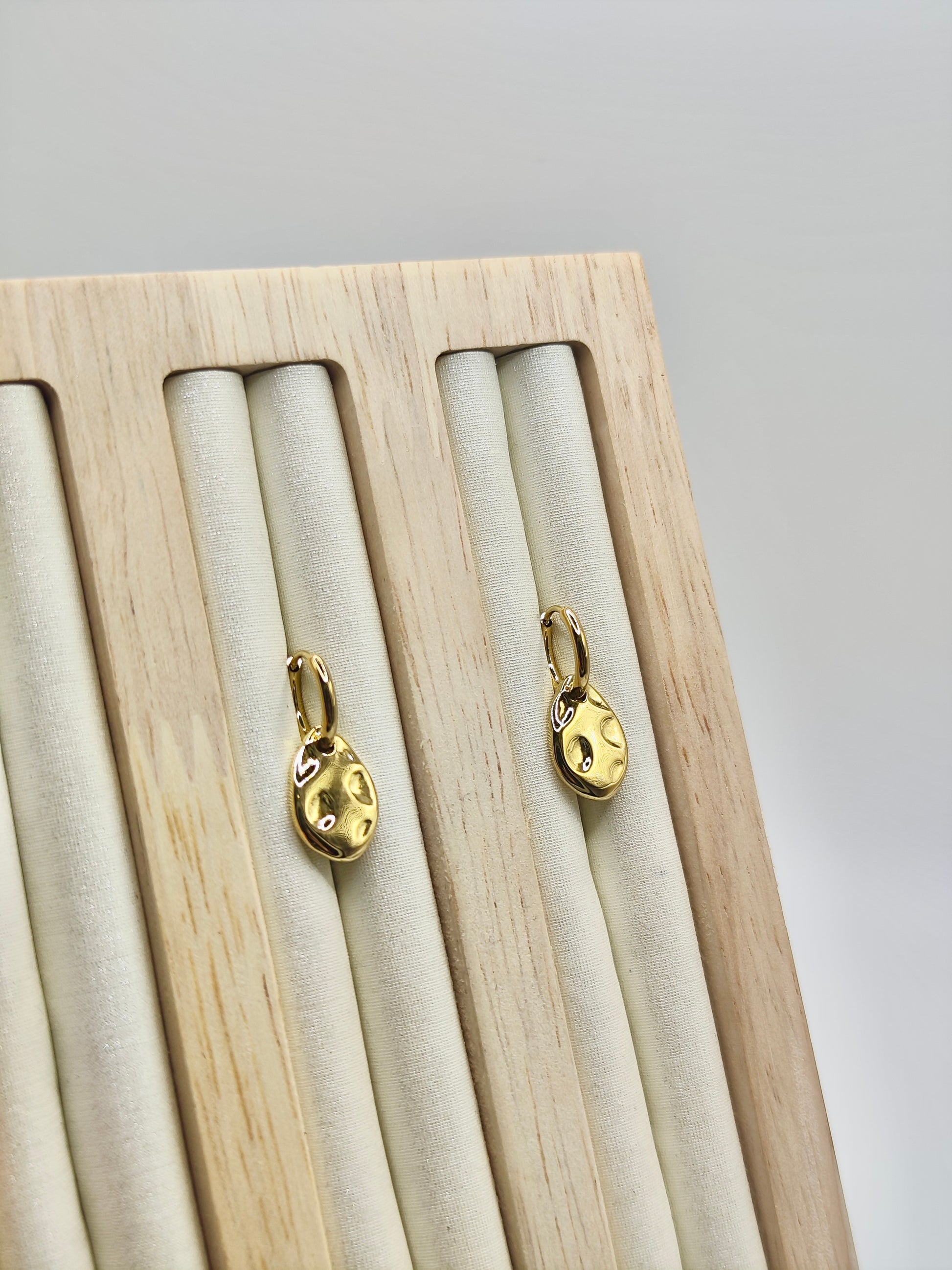Pendientes Gota