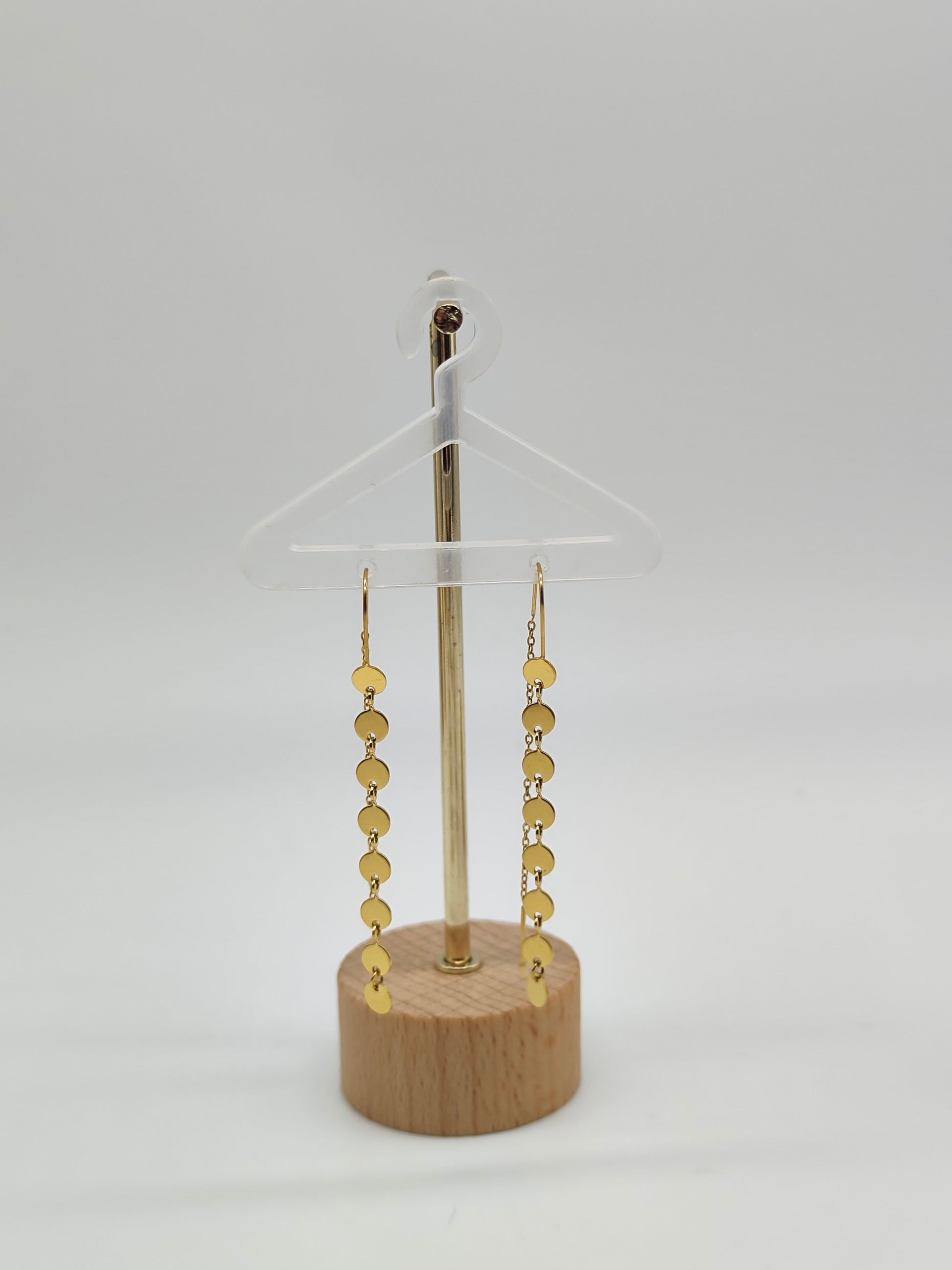 Pendientes Luz Serena