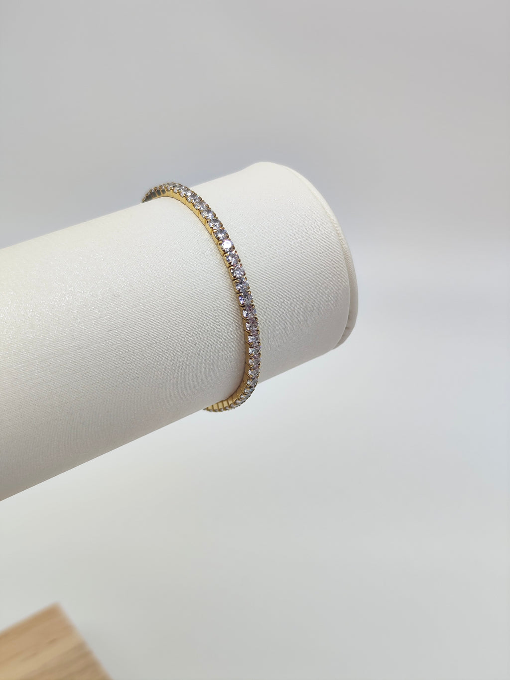 Pulsera Brillo Infinito