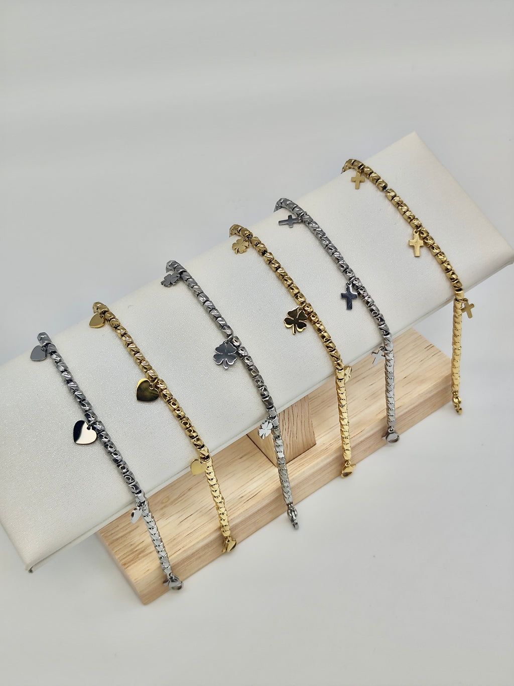 Pulsera Trébol de Fortuna