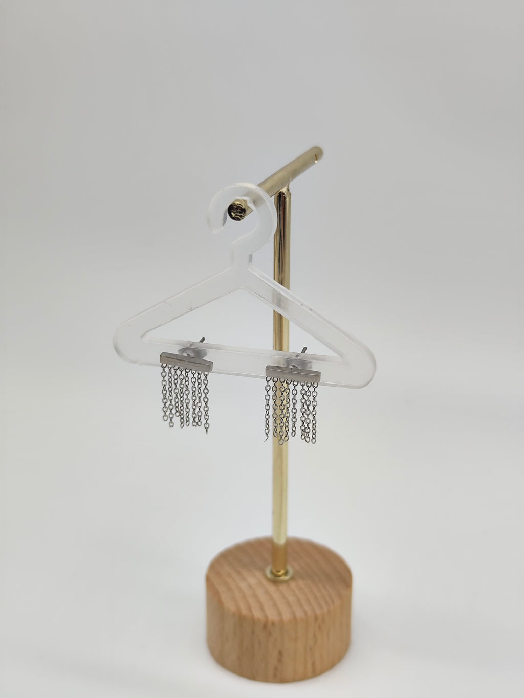 Pendientes Mini Fringe