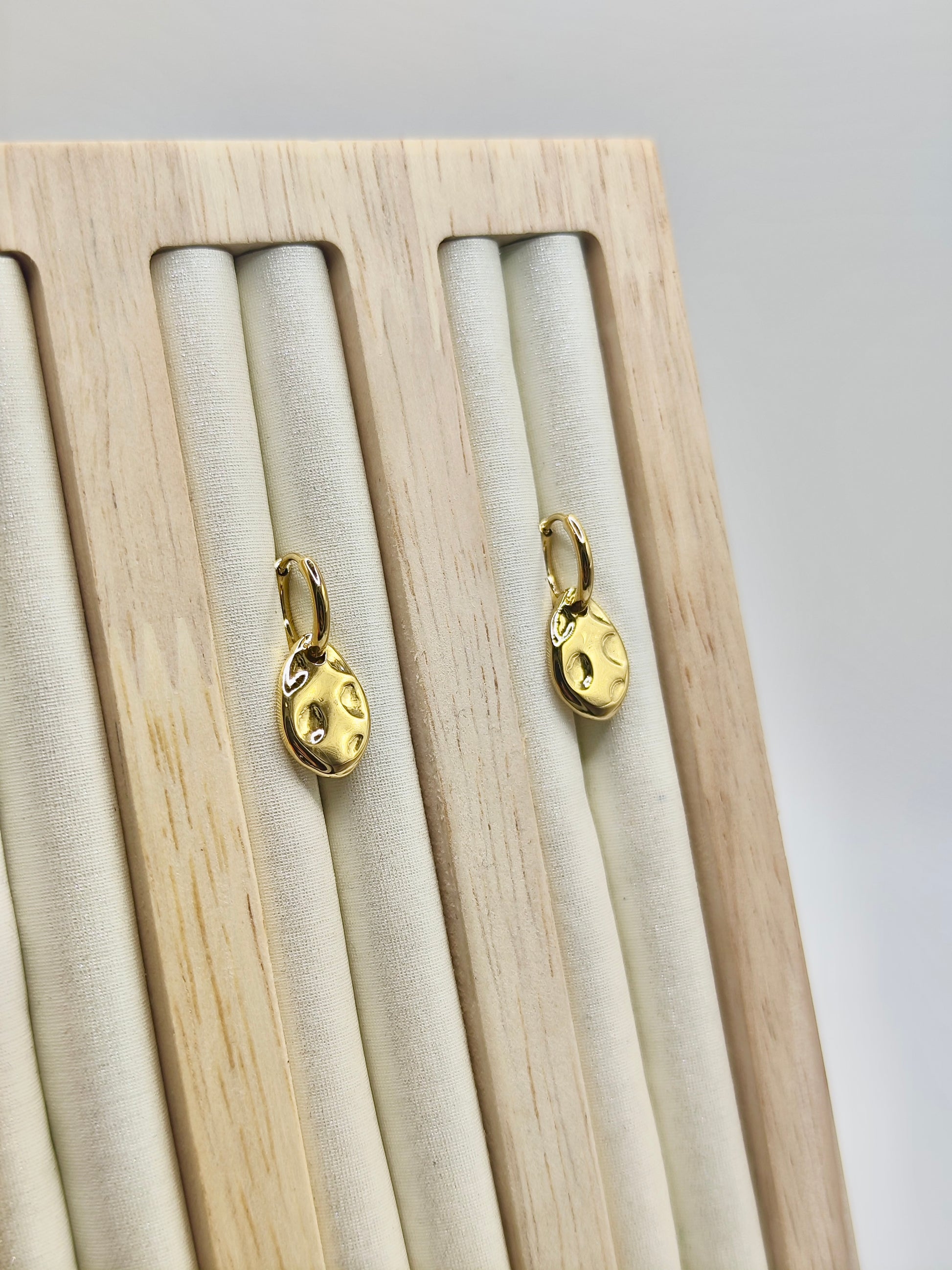 Pendientes Gota