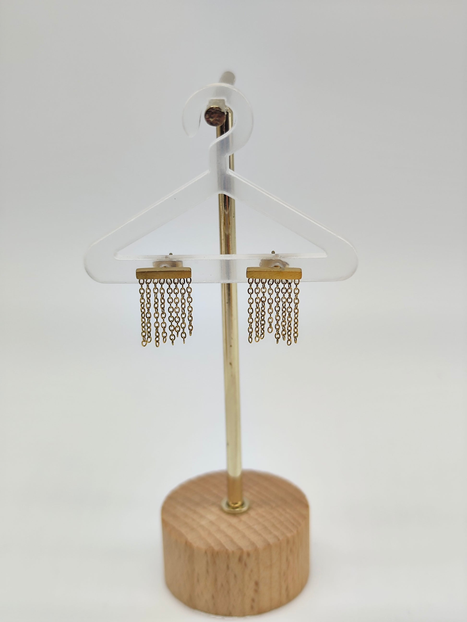 Pendientes Mini Fringe