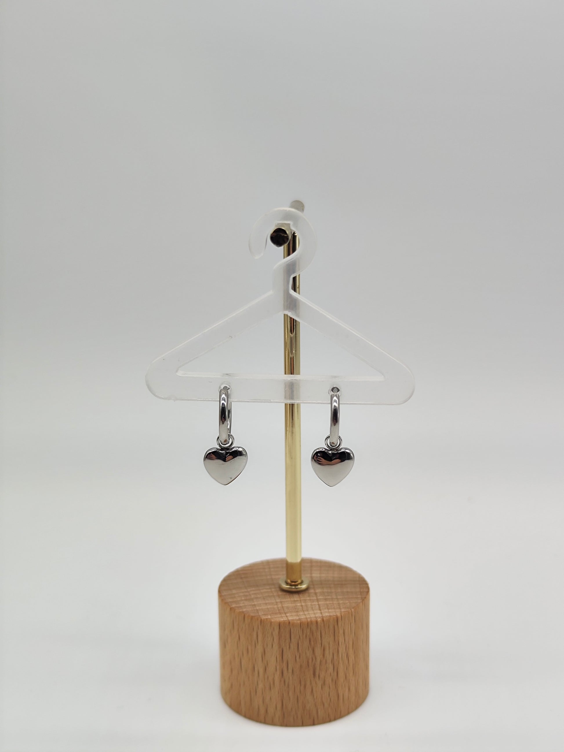 Pendientes Mini Heart Drops