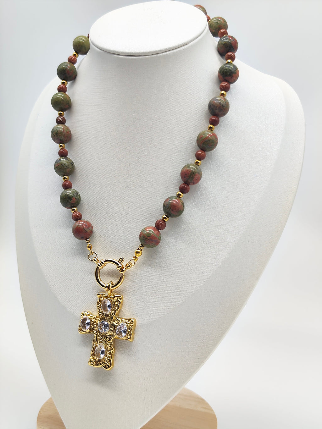 Collar Tierra Salvaje