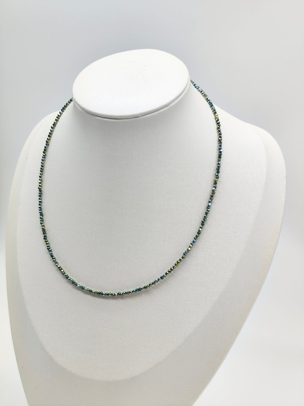 Collar Estrella de Bosque