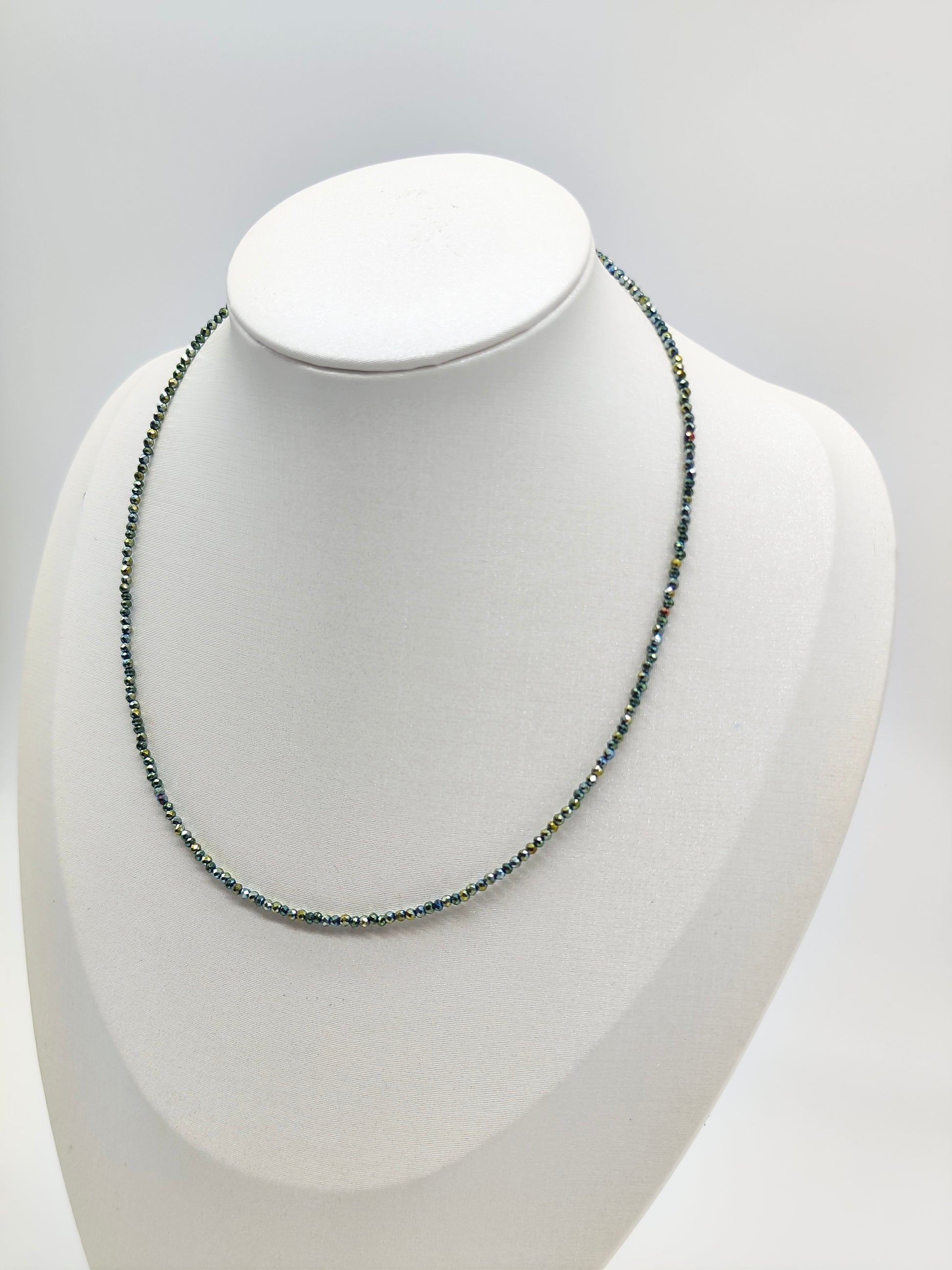 Collar Estrella de Bosque