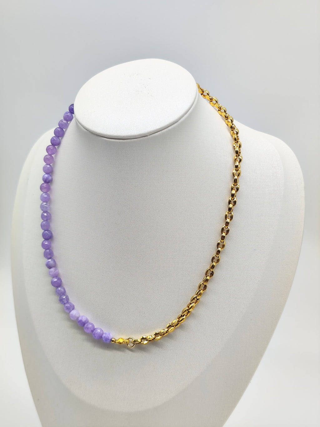 Collar Lavanda Alma