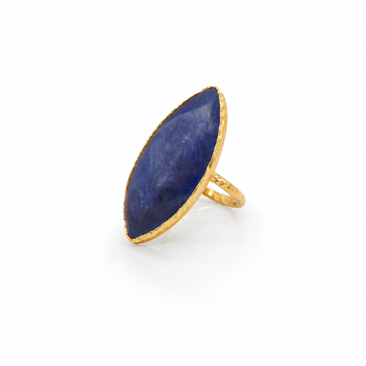 ✧ Anillo Indu Padma · Intuición y Armonía