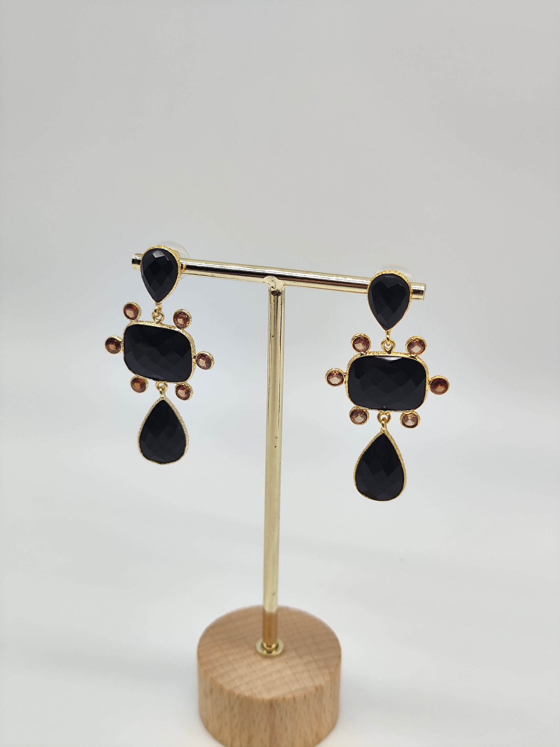 ✧ Pendientes Kali Padma · Edición Limitada