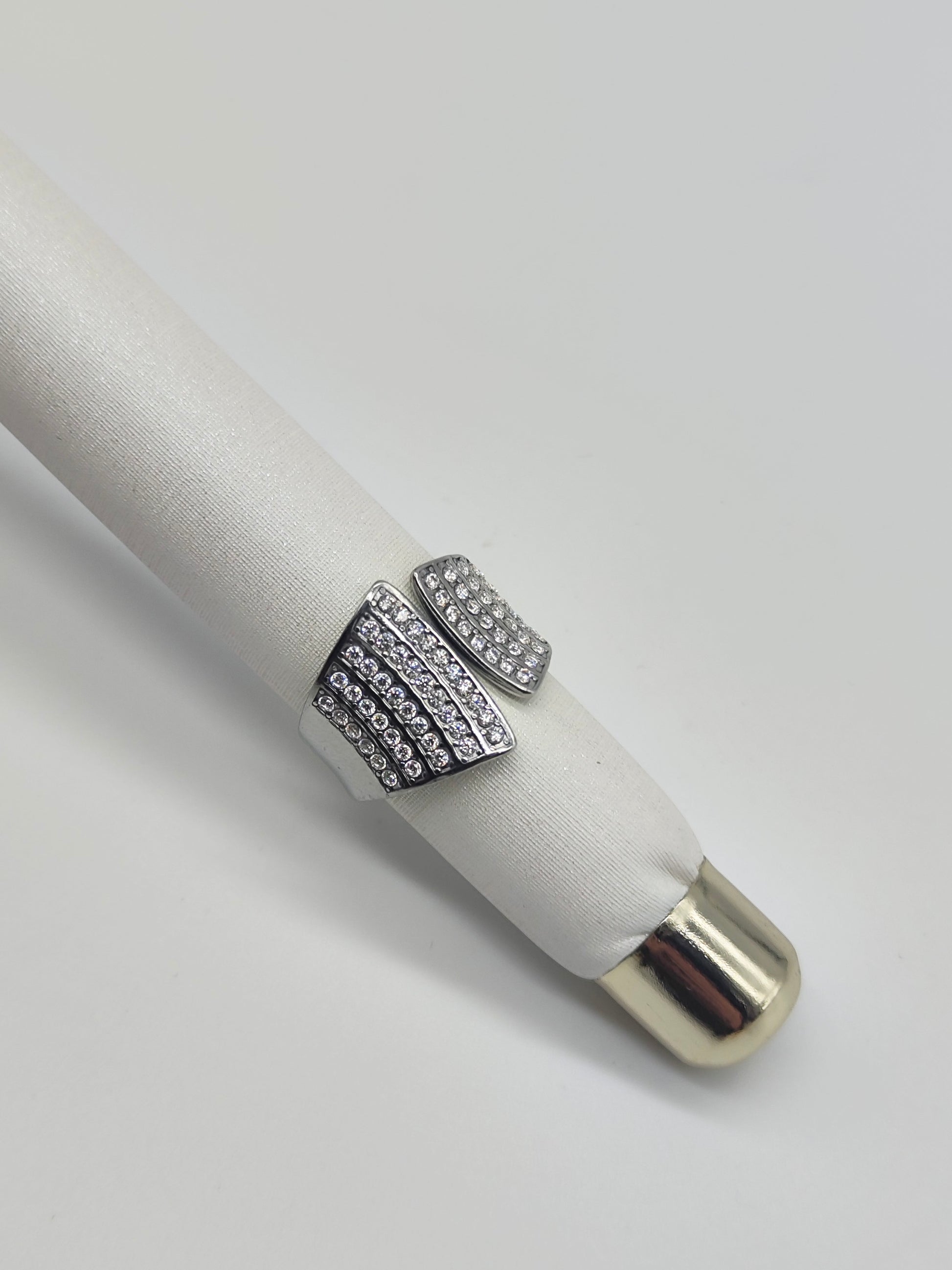 Anillo Aura Diamantada