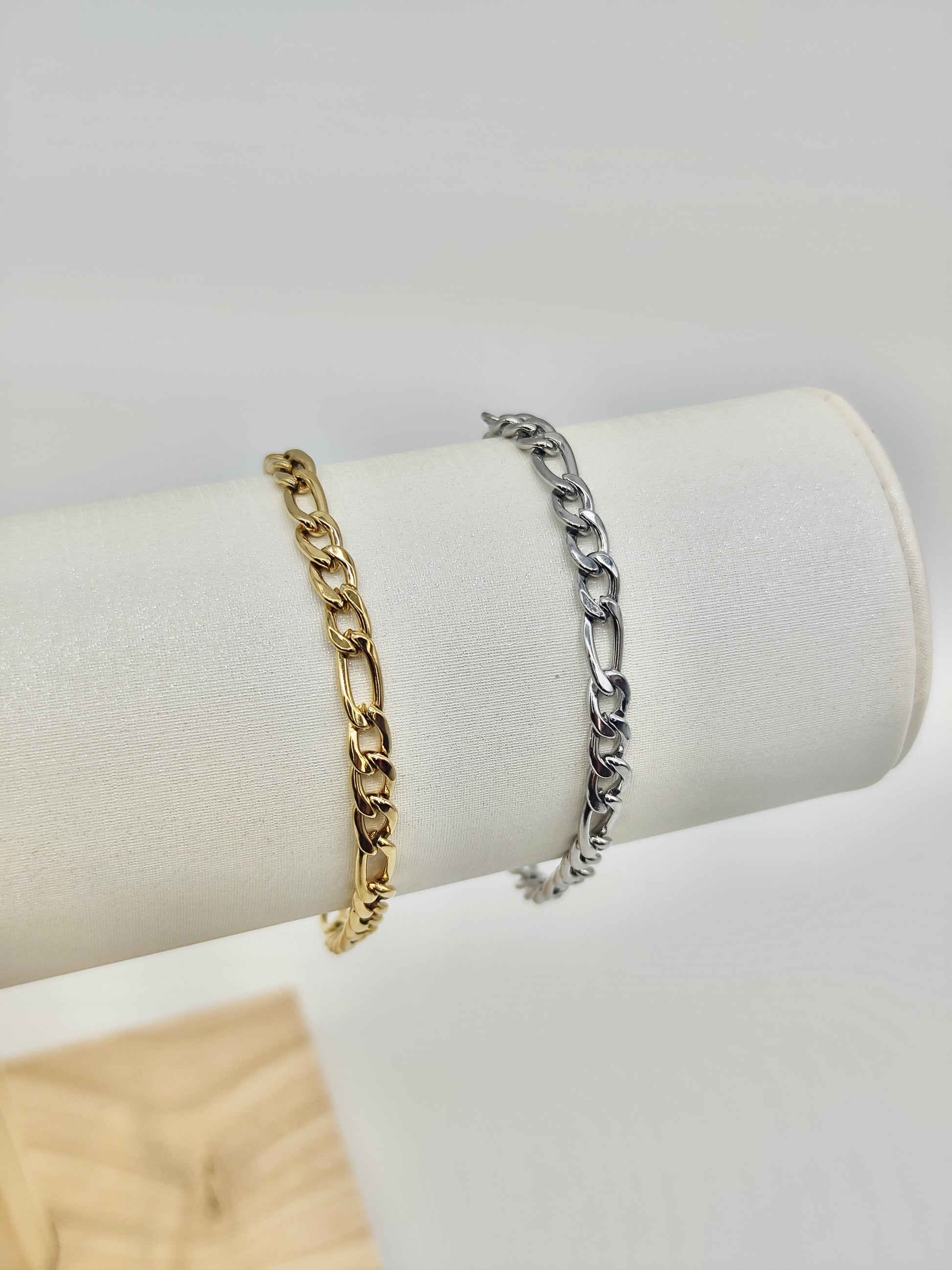 Pulsera Cadena Clásica