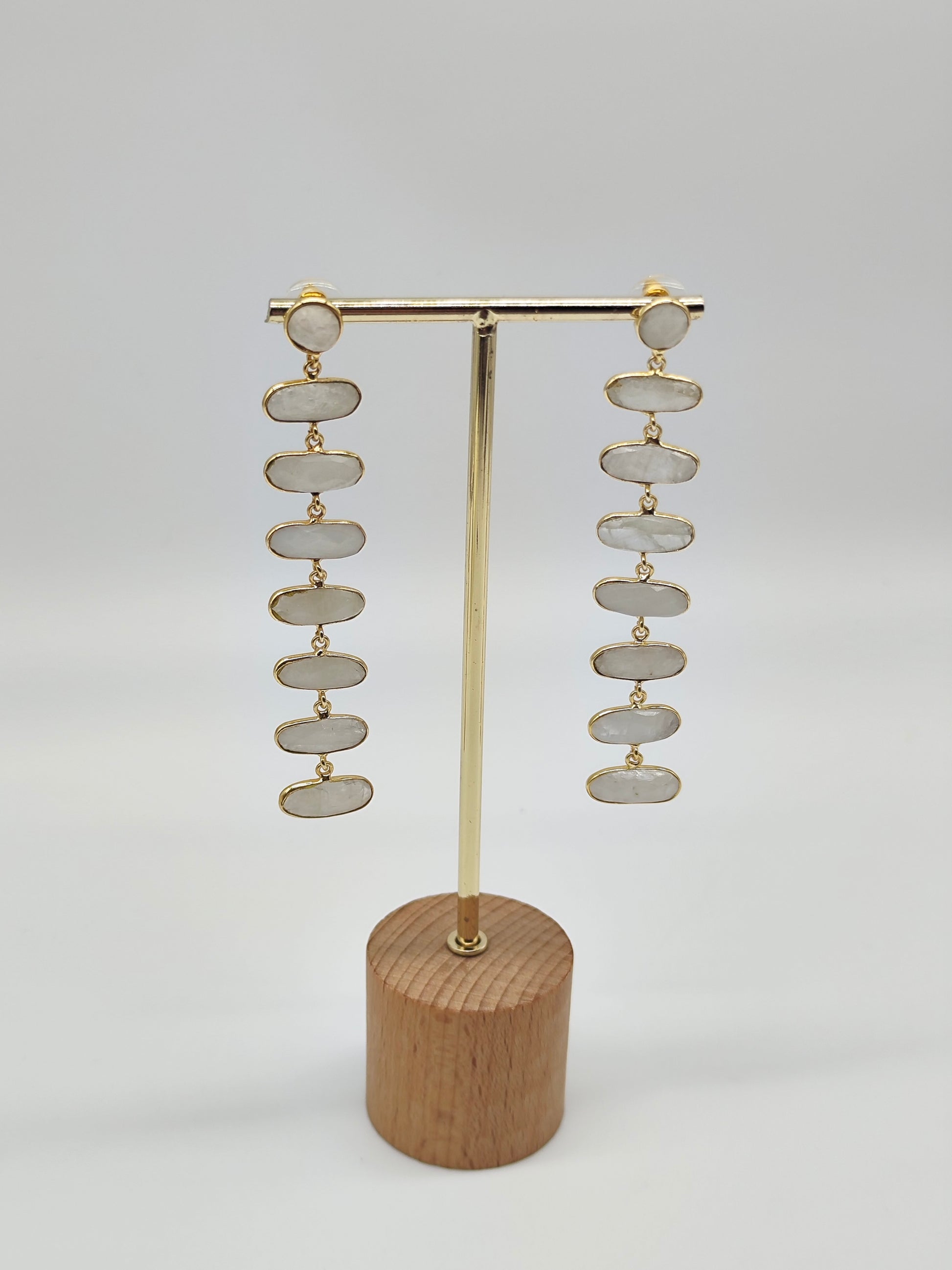 ✧ Pendientes Chandra Mala · Edición Limitada