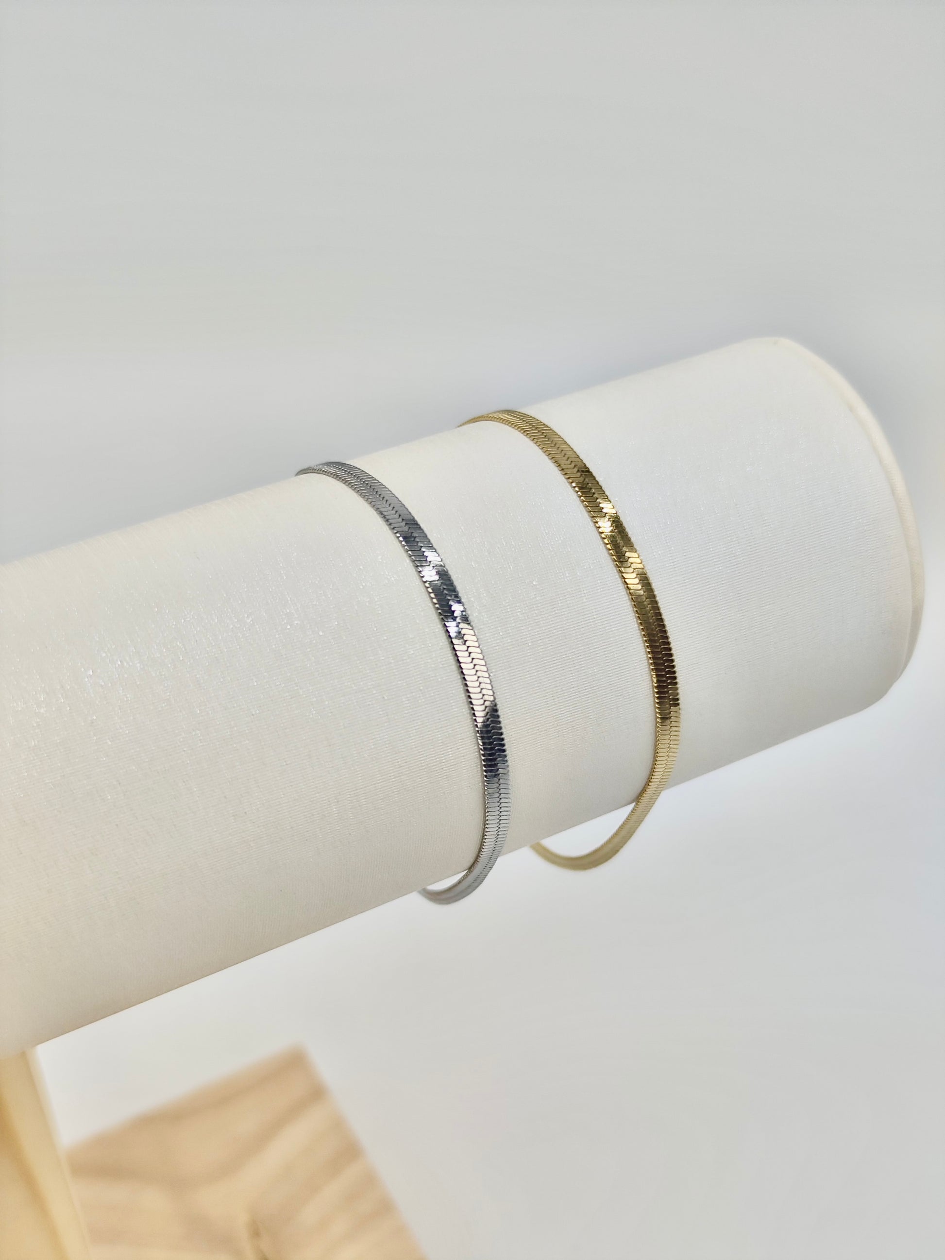 Pulsera Cadena Serpinte