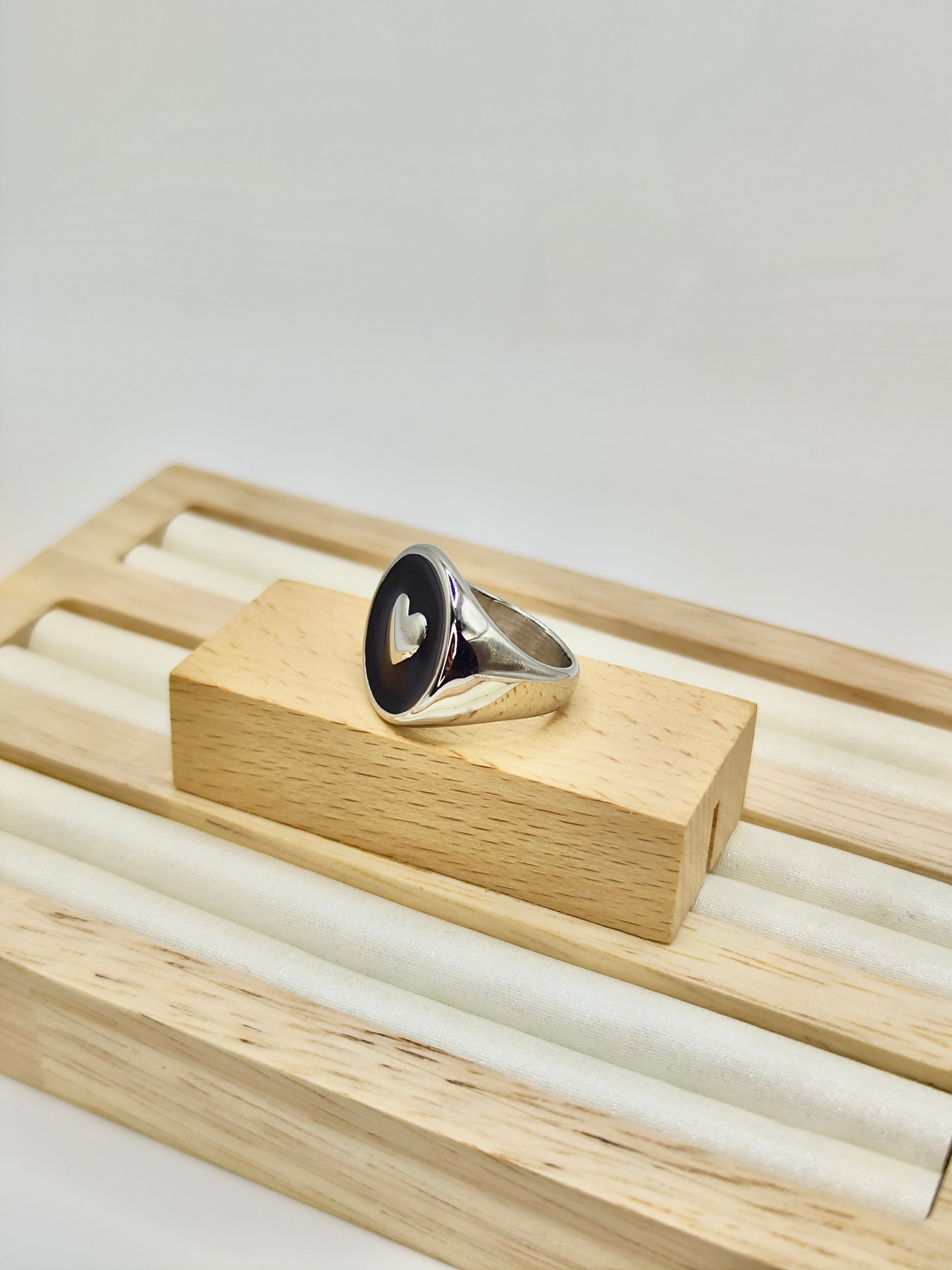 Anillo Sello Cor