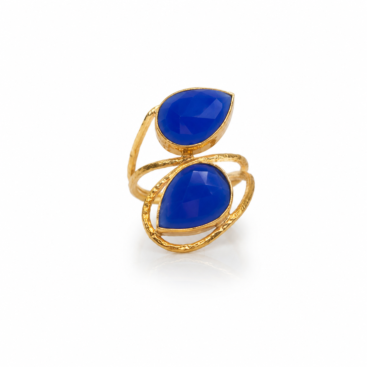 ✧ Anillo Vana Padma · Esencia de la naturaleza sagrada