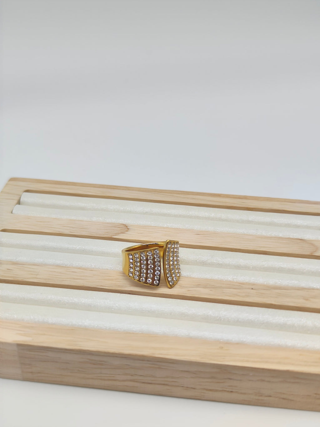 Anillo Aura Diamantada