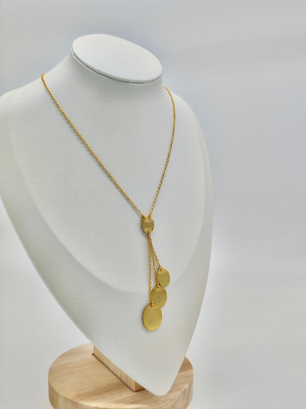 Collar Surya Padma – Colección Nila Padma