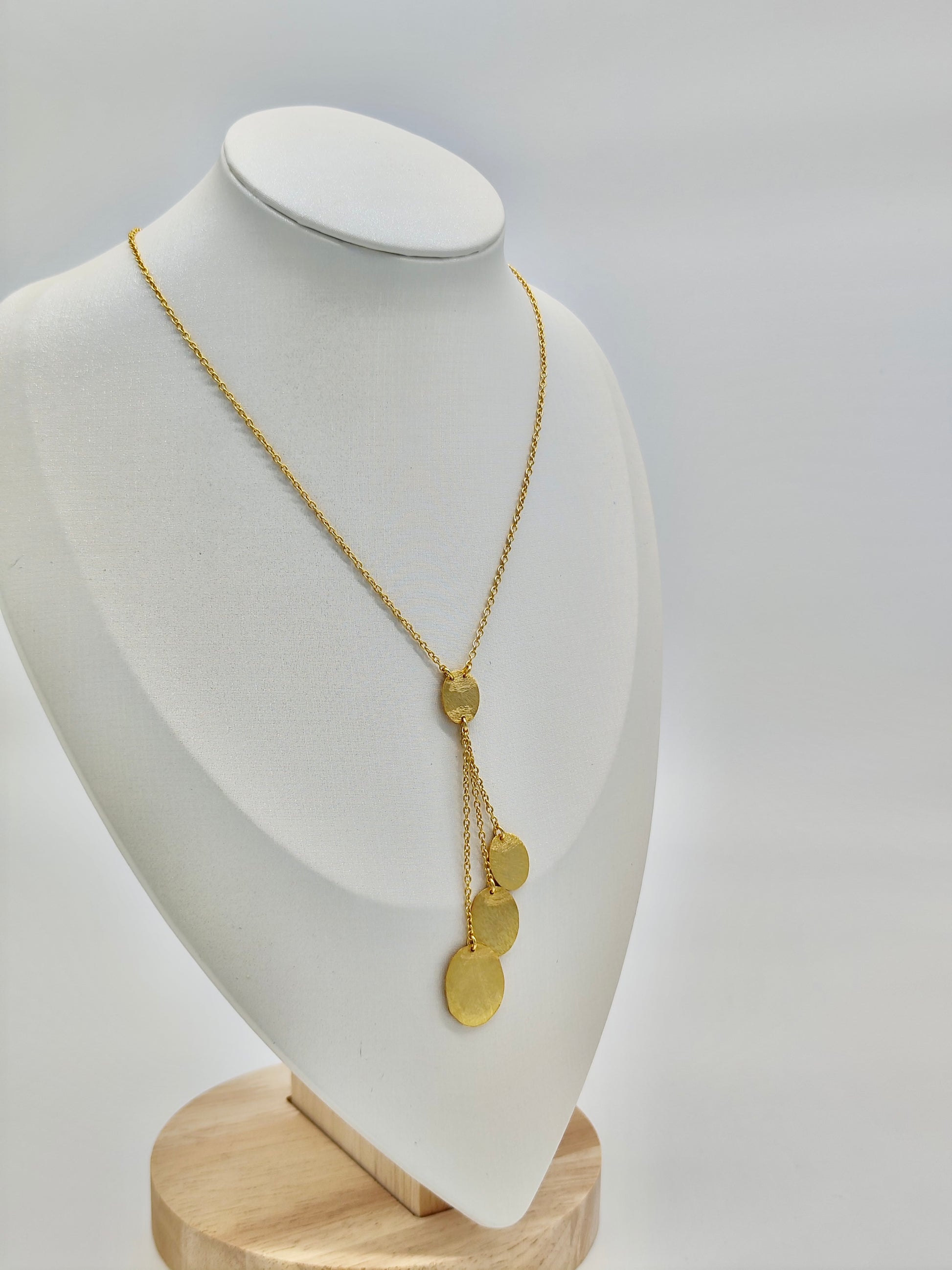 Collar Surya Padma – Colección Nila Padma