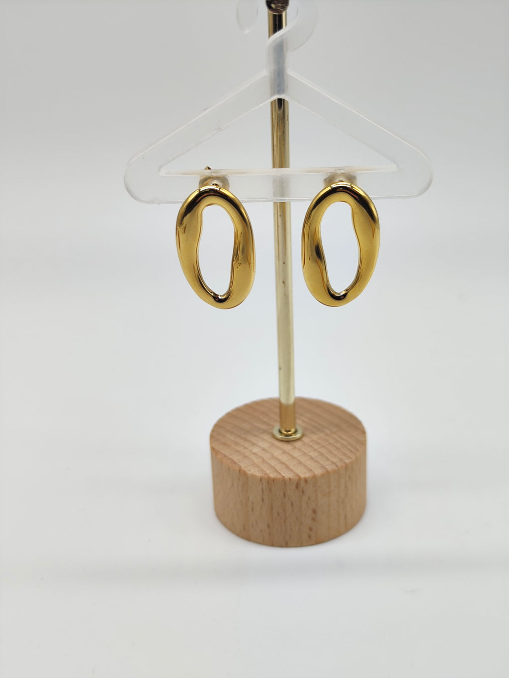 Pendientes Onda Chic