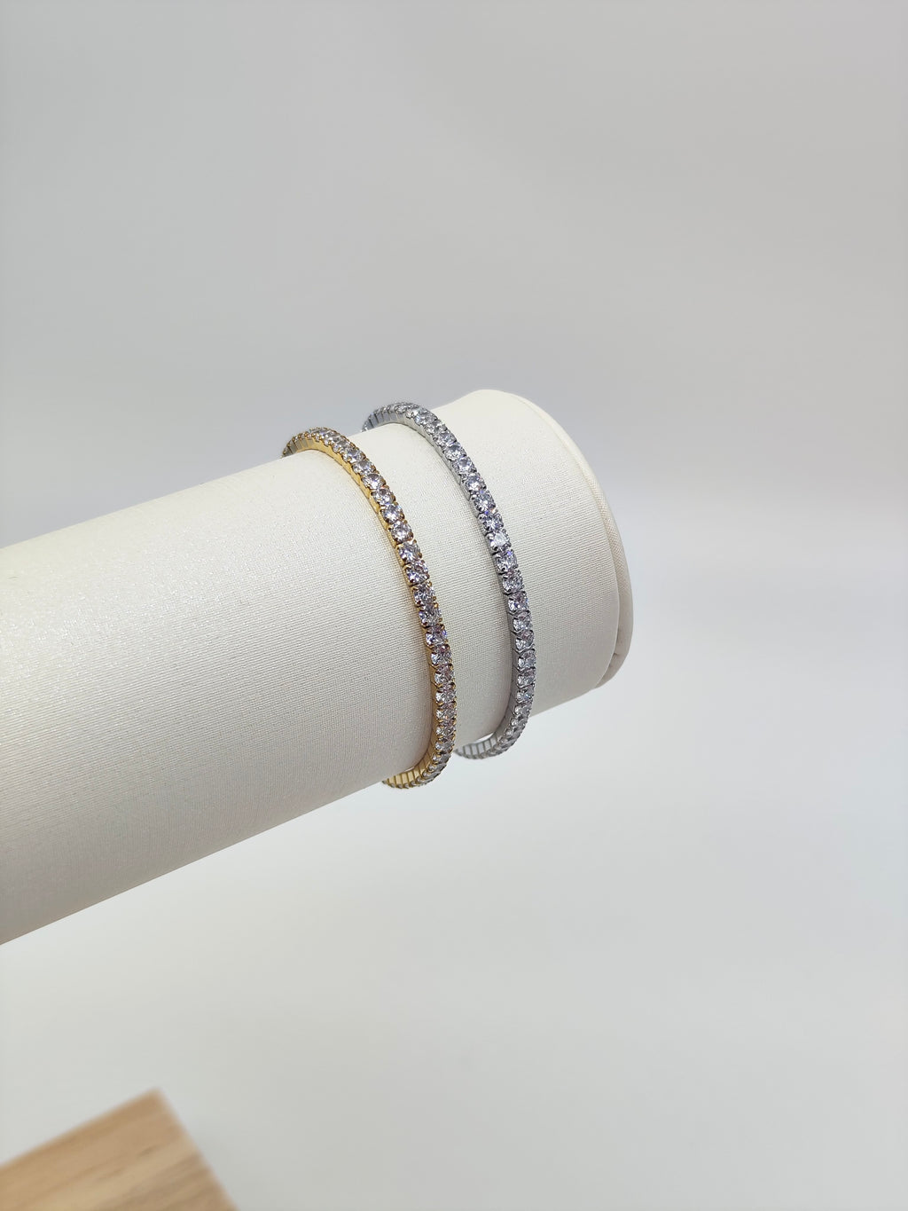 Pulsera Brillo Infinito