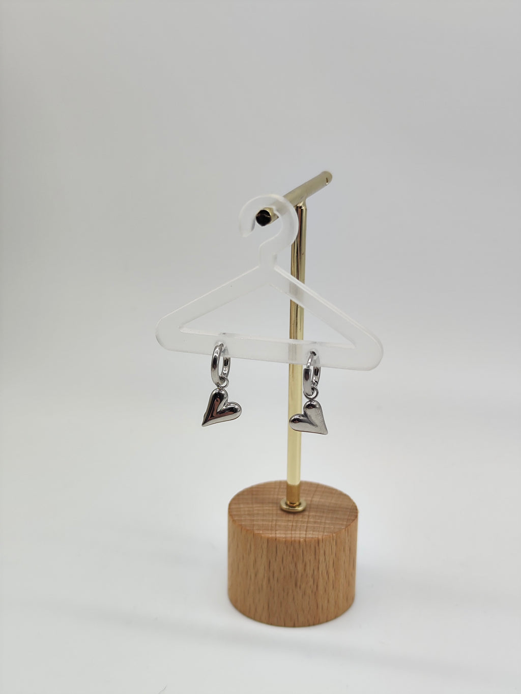 Pendientes Sweet Drop Heart