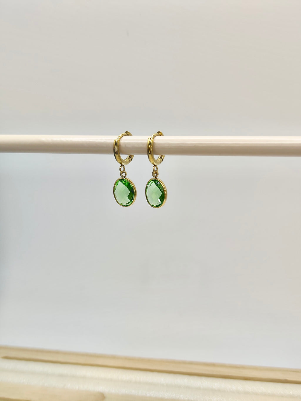 Pendientes Amatista
