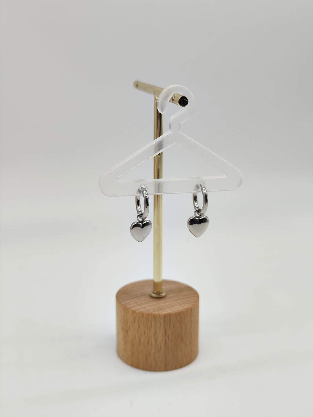 Pendientes Mini Heart Drops