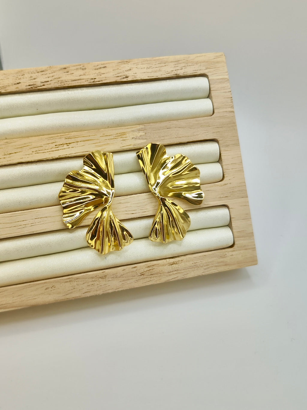 Pendientes Flor de Mar