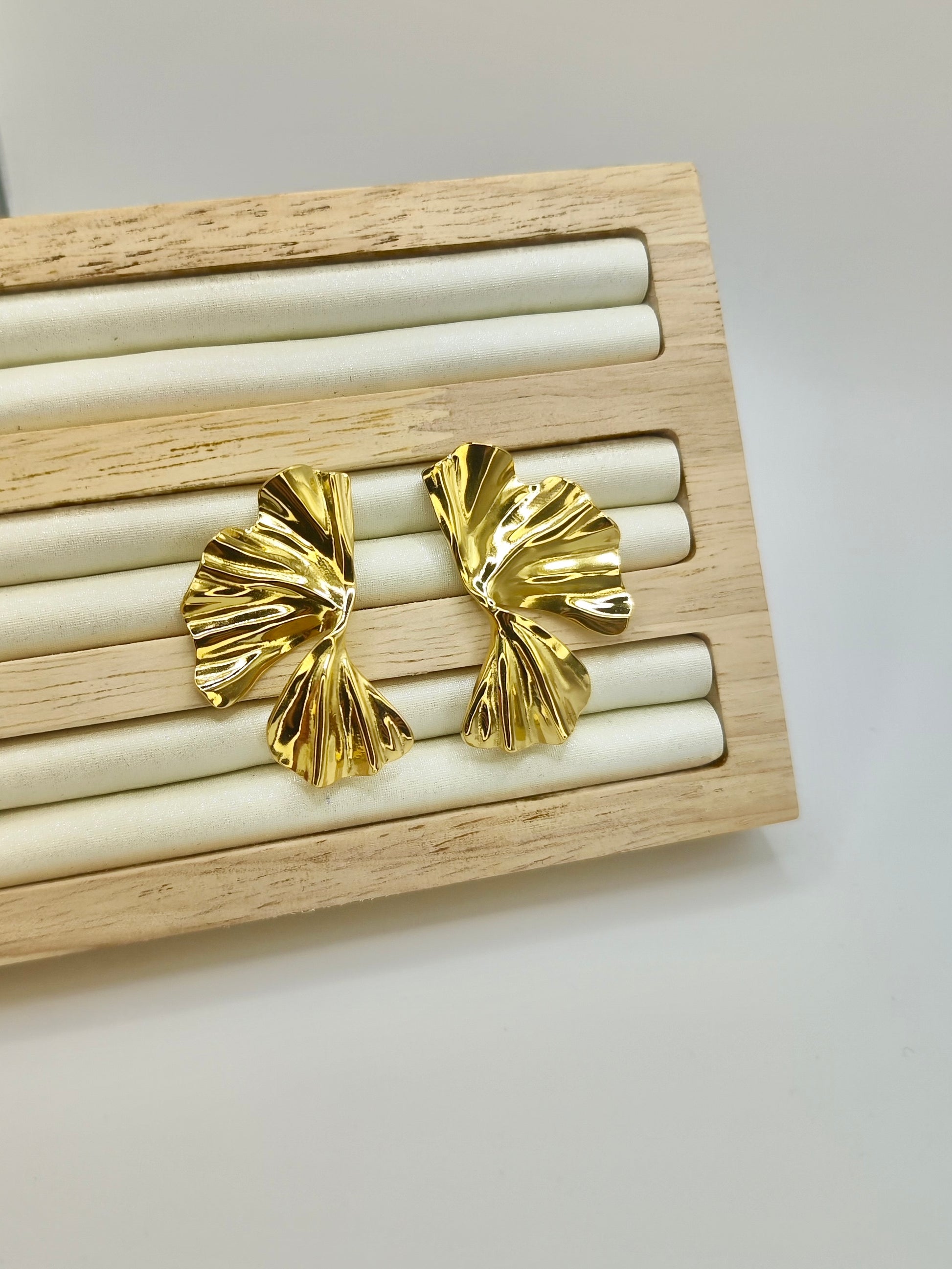 Pendientes Flor de Mar