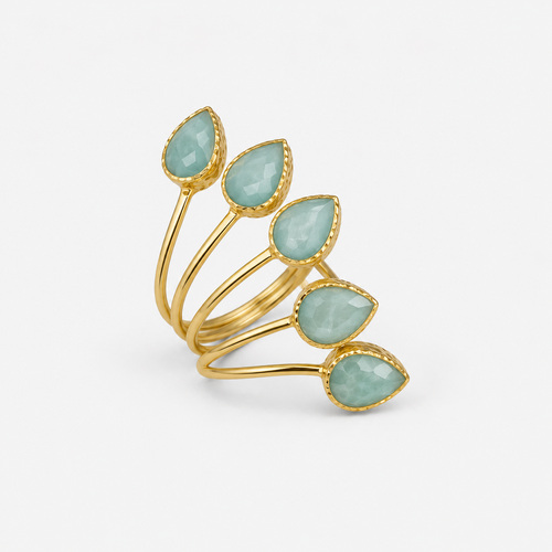 Anillo Azahara · Ibiza Collection