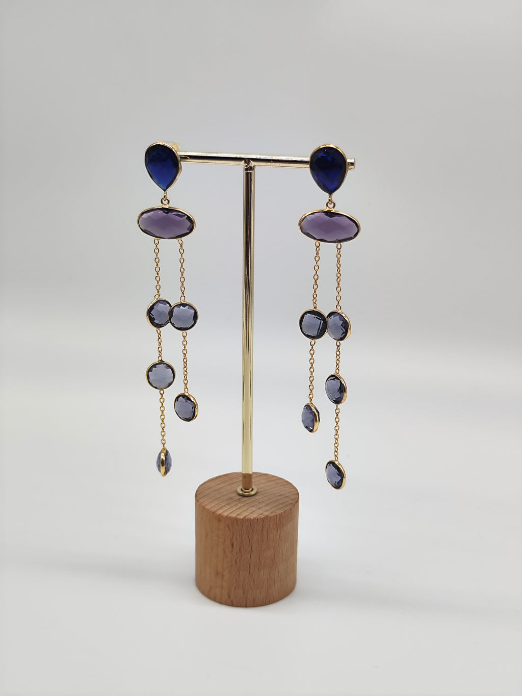 ✧ Pendientes Neela Dhara · Edición Limitada