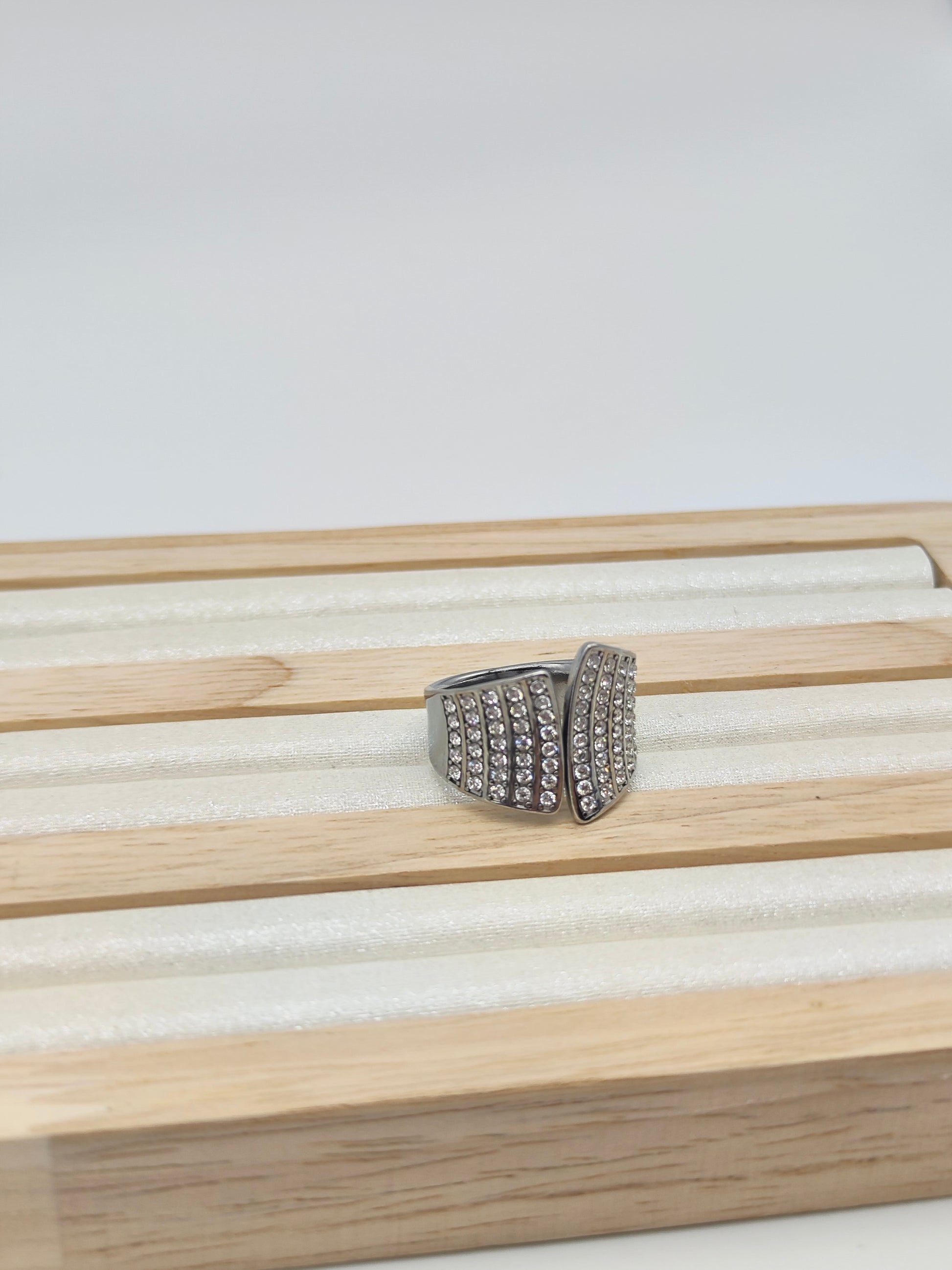 Anillo Aura Diamantada