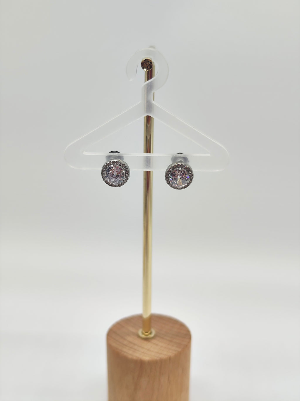 Pendientes Destello Real