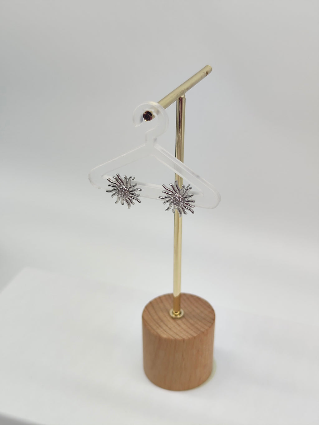 Pendientes Sol Eterno