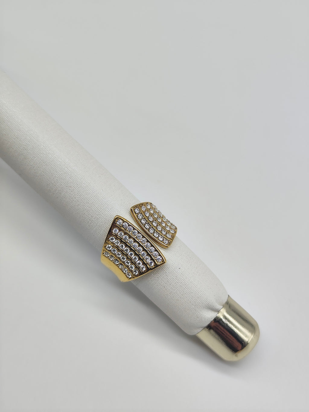 Anillo Aura Diamantada