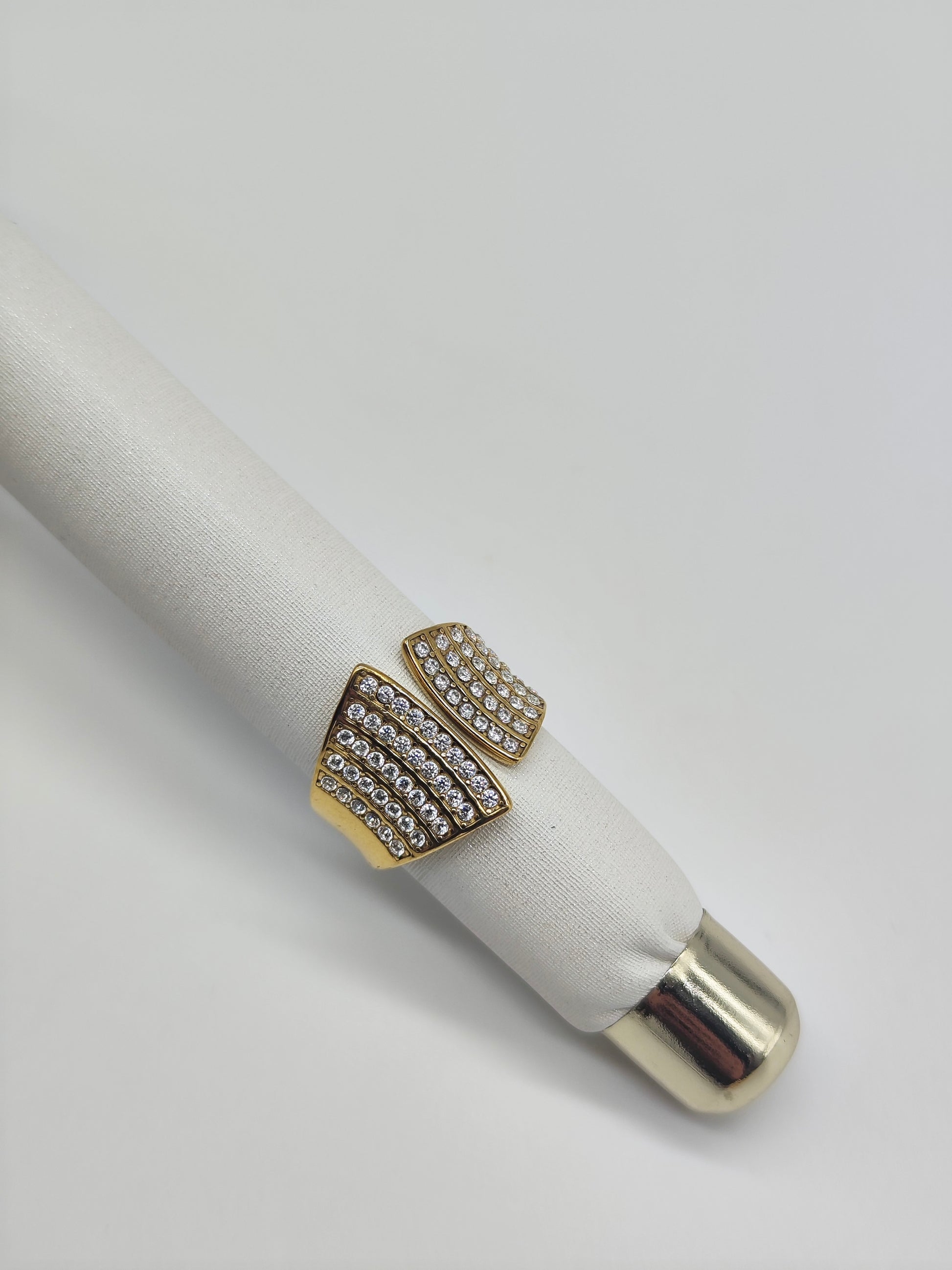 Anillo Aura Diamantada