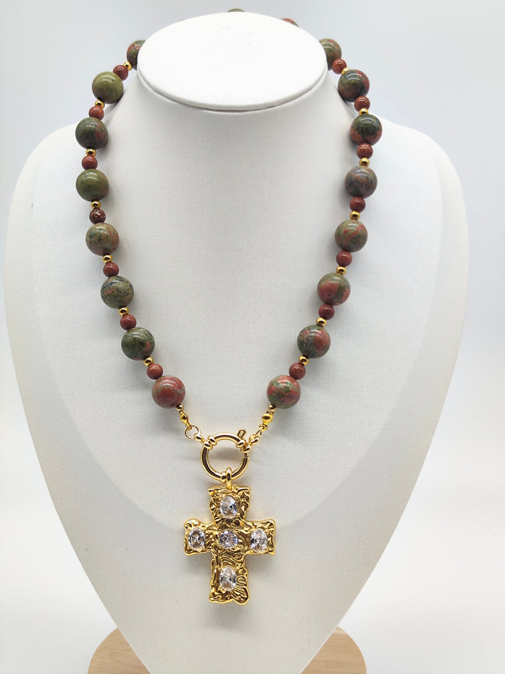 Collar Tierra Salvaje