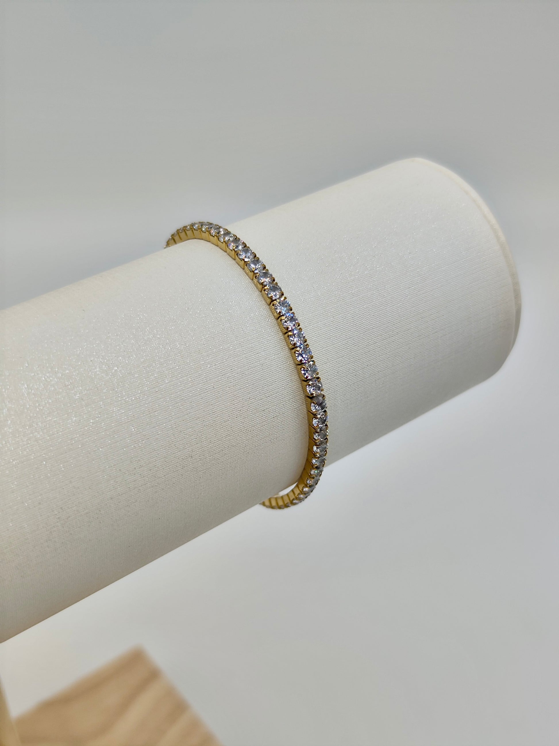 Pulsera Tenis