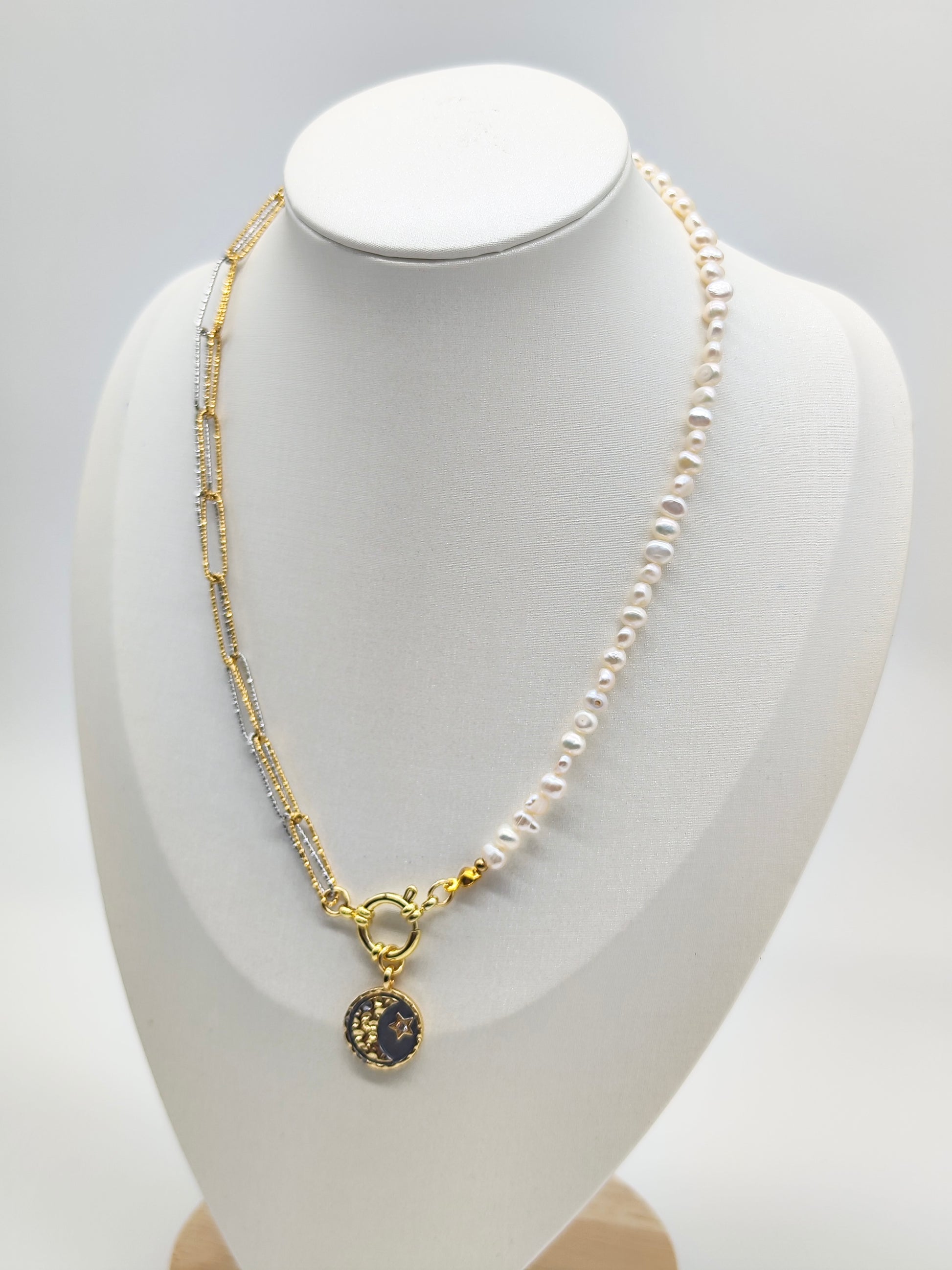 Collar Cielo Estelar