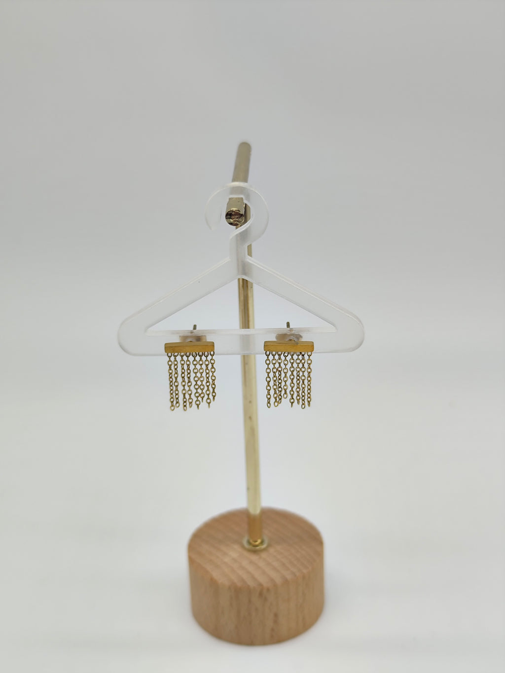 Pendientes Mini Fringe