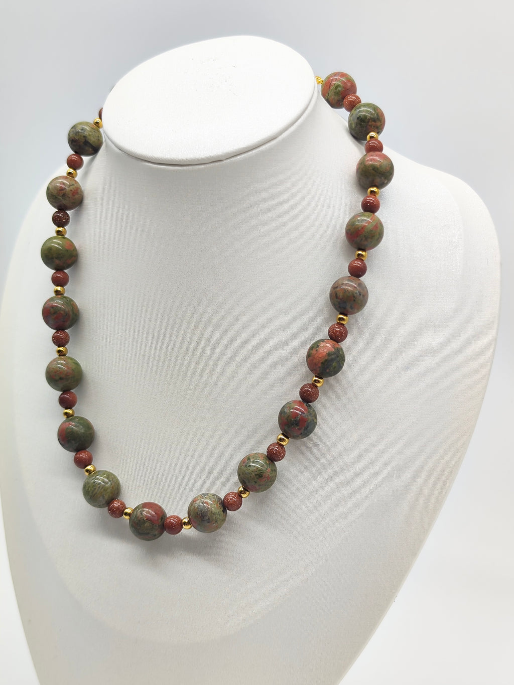 Collar Tierra Salvaje