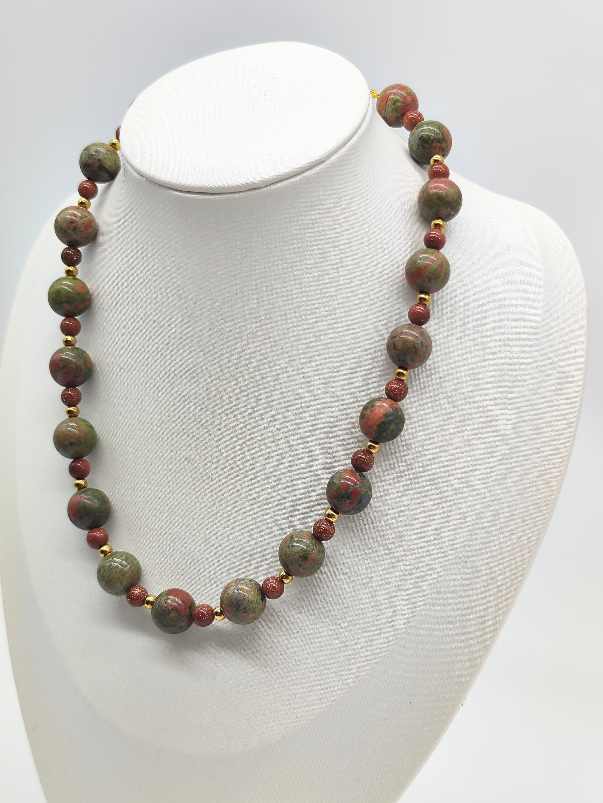 Collar Tierra Salvaje