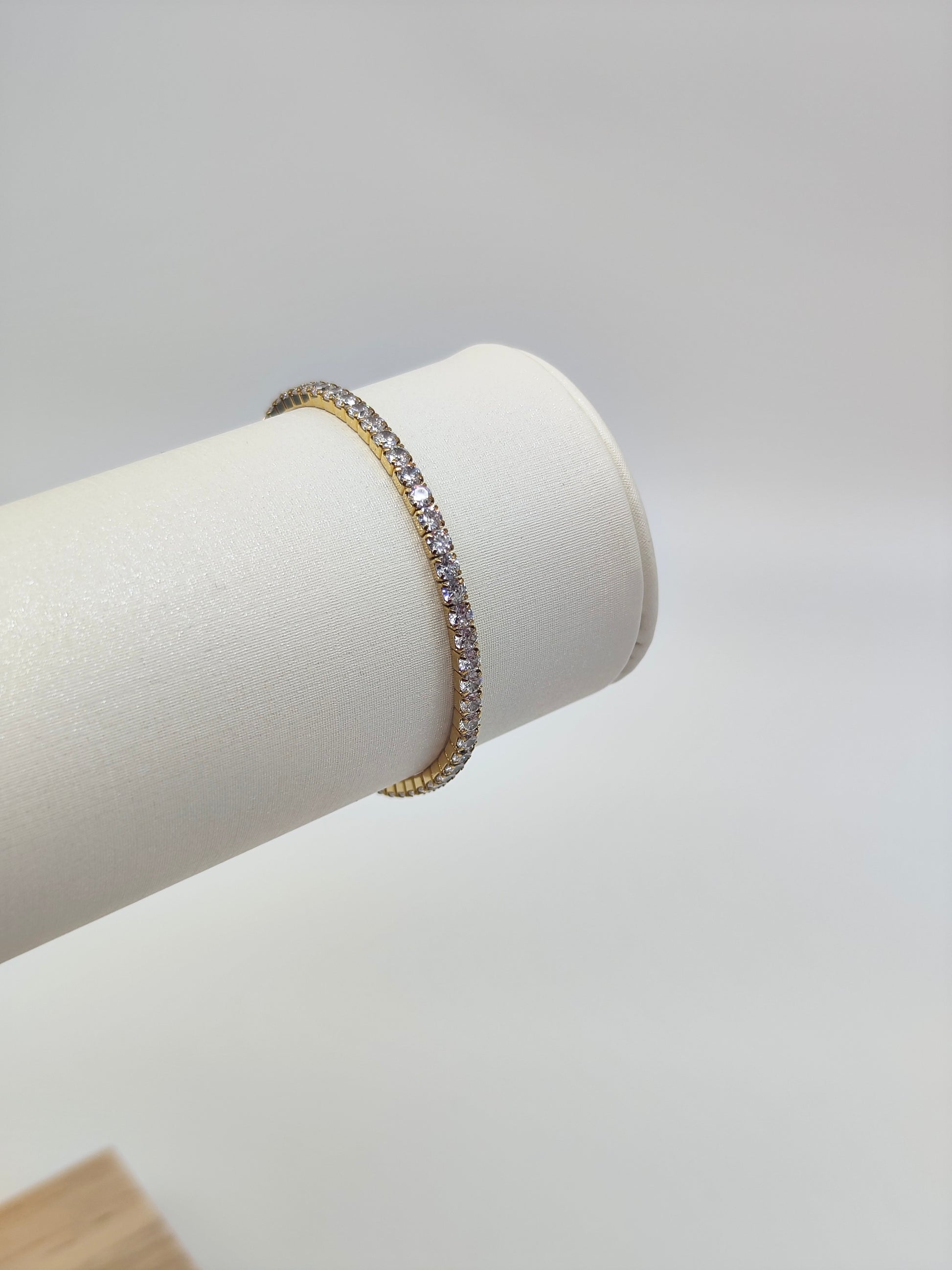 Pulsera Brillo Infinito