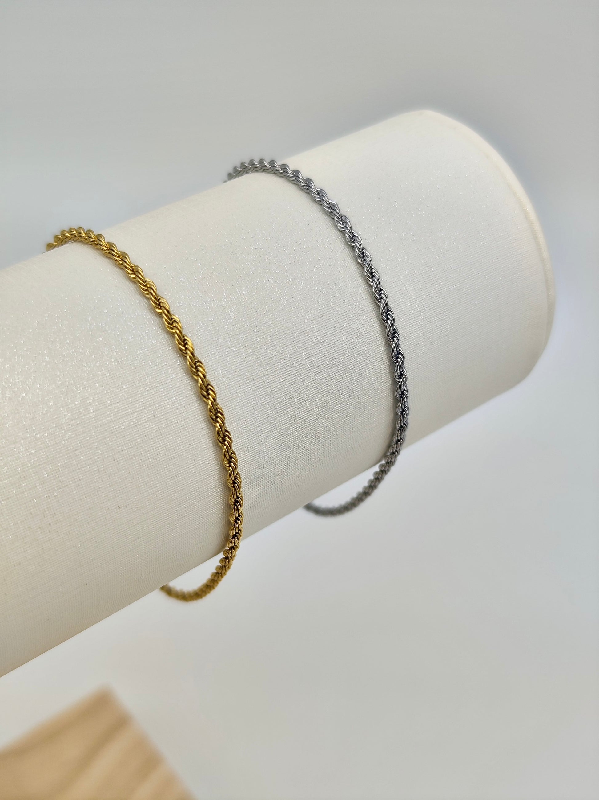 Pulsera Trenzada