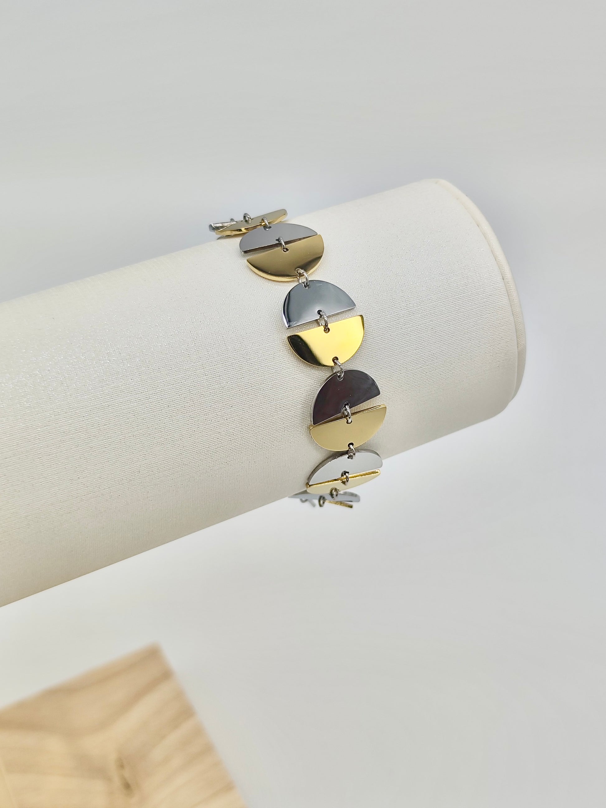 Pulsera Dúo Lunar