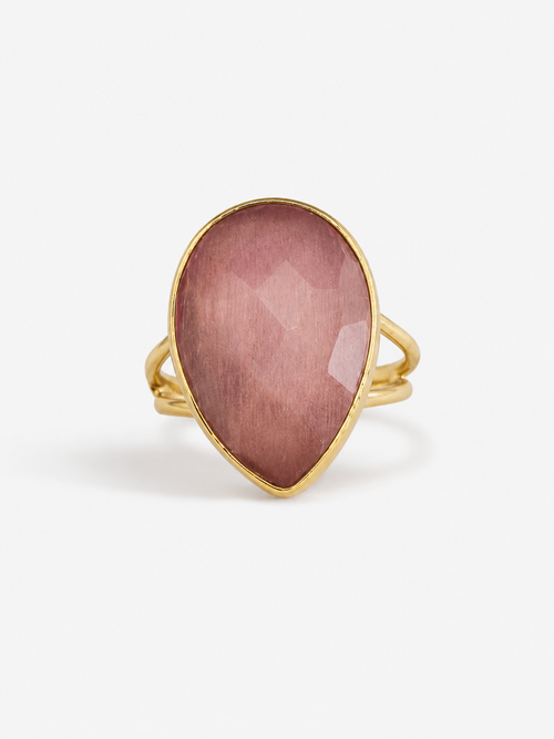 Anillo Aura · Ibiza Collection