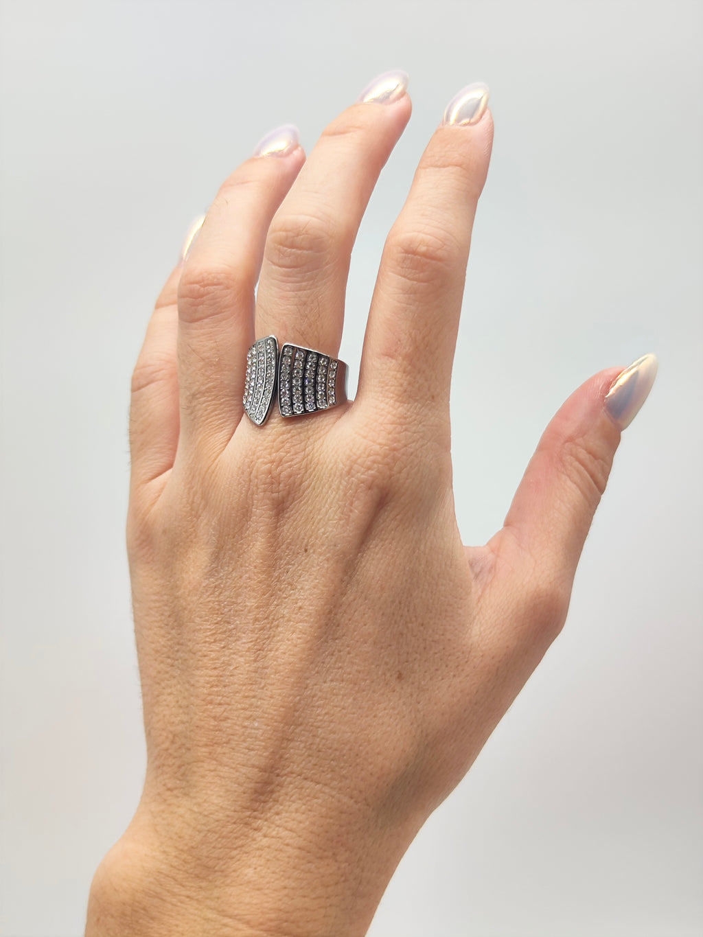 Anillo Aura Diamantada