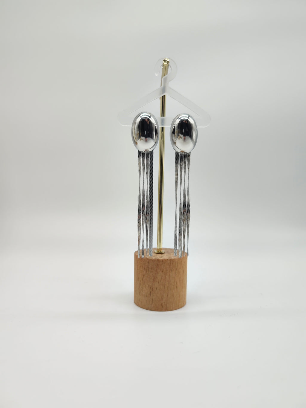 Pendientes Galaxy Fringe