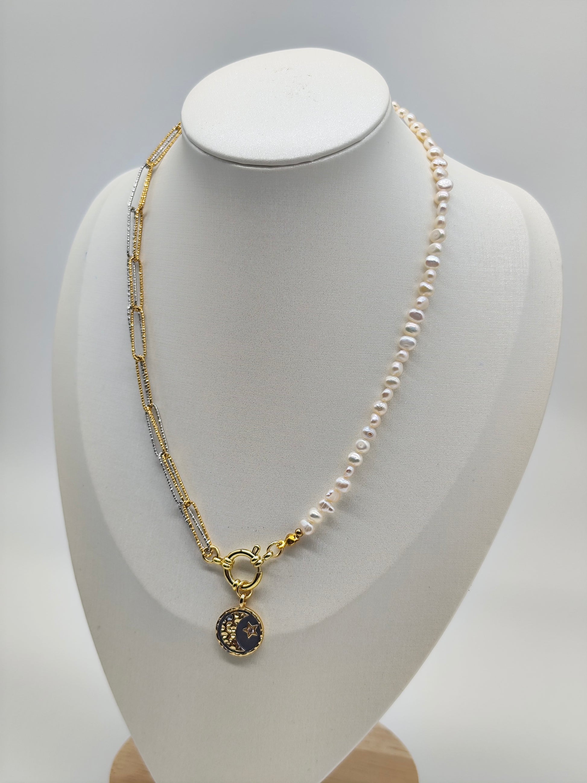 Collar Cielo Estelar